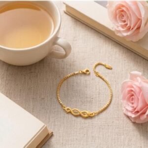 18k gold plated BRACELET